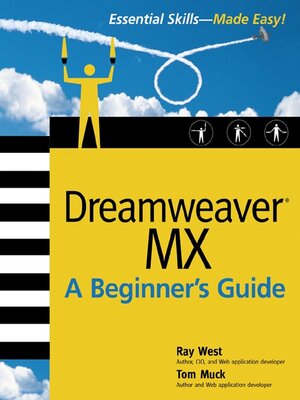 cover image of Dreamweaver MX